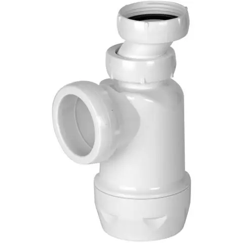 Extra rabatt Faluplast 3003060182 Pungvattenlås